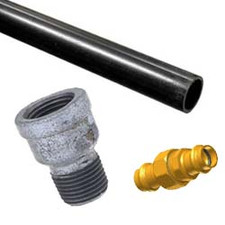 Pipe, Fittings & Accessories