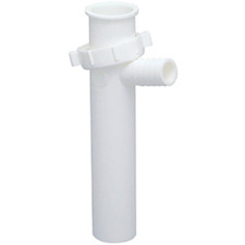 PVC Direct Connect Waste - 1-1/2" X 8" X 3/4"