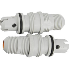 Bradley Flared Connection Shower Head Adapter