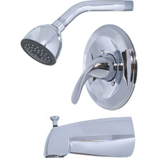 Delta 13 Series Single Handle Tub & Shower Faucet Trim Kit