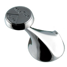 Chrome Lever Handle, Valley