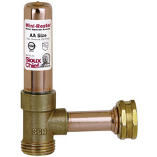 Sioux Chief Mfg. Co.Inc. Water Saver Water Hammer Arrester
