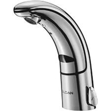 Sloan Optima® EAF-150-ISM Sensor Operated Battery Powered Lavatory Faucet with Integral Mixing Valve