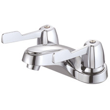 Binford Two Handle 4" Lavatory Faucet - Chrome