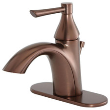 Gerber Riverdale® Single Handle Lavatory Faucet - Bronze