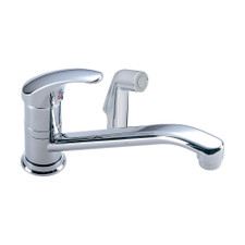Symmons Single Lever Kitchen Faucet S-23-2-IPS-SM