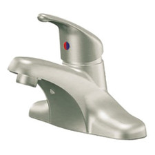 Cleveland Faucet Group® Cornerstone® Single Handle Lavatory Faucet