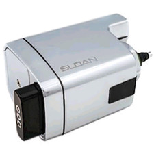 Sloan Optima® Retrofit Side Mount Operator - EBV500A Urinal/Closet, Battery Powered
