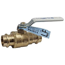 Elkhart Products Corp. Straight Ball Valve - 2"