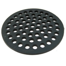 6-1/2" Drain Cover - 3/8" Thick