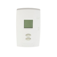 Honeywell PRO Heat Only Digital Thermostat - Premier White