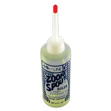 Supco Zoom Spout All Purpose Lubricating Oil - 4 Oz.