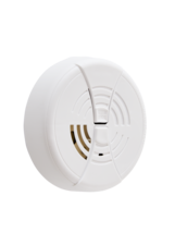 BRK Electronics Battery Operated Smoke Detector - 9V