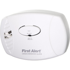 BRK Electronics Plug-In Carbon Monoxide Detector