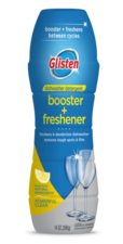 Glisten Dishwasher Detergent Booster + Freshener