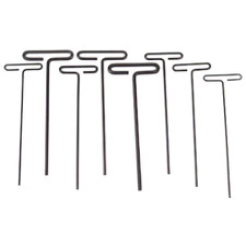 Monti And Associates, Inc. Hex Key Wrench Kit