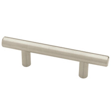 Pull Cabinet Hardware - Stainless Steel