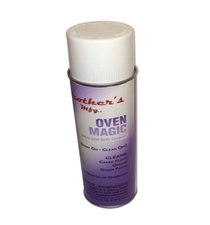 Brother's MFG Oven Magic Oven and Grill Cleaner - 18oz